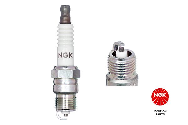 Ngk bp7fs standard nickel spark plug (3612) 3 Ngk bp7fs standard nickel spark plug (3612) - image 3