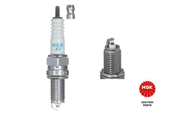 Ngk dcpr7e standard nickel spark plug (3932) 2 Ngk dcpr7e standard nickel spark plug (3932) - image 2