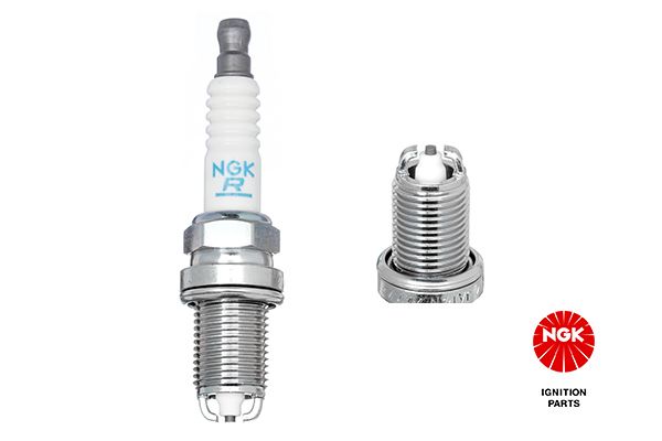 Ngk bkr5eku nickel spark plug (3964) 1 Ngk bkr5eku nickel spark plug (3964)