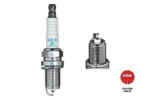 NGK PFR6B-11 Laser Platinum Spark Plug (4014)