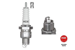 NGK BP5HS Standard Spark Plug (4111)