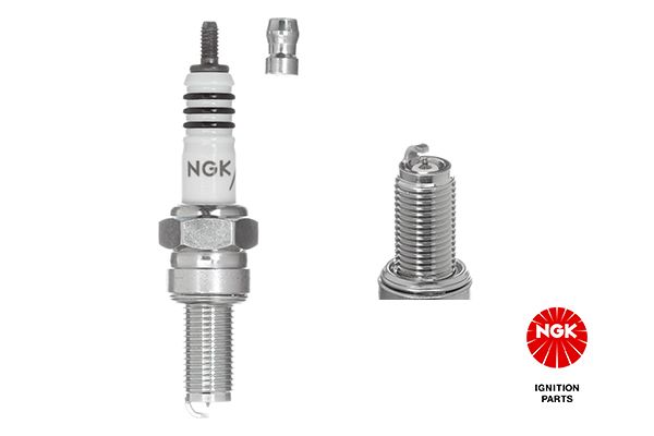 Ngk cr8eix iridium ix spark plug (4218) 1 Ngk cr8eix iridium ix spark plug (4218)