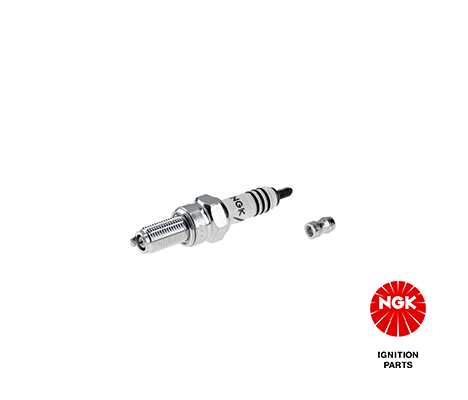 Ngk cr8eix iridium ix spark plug (4218) 2 Ngk cr8eix iridium ix spark plug (4218) - image 2