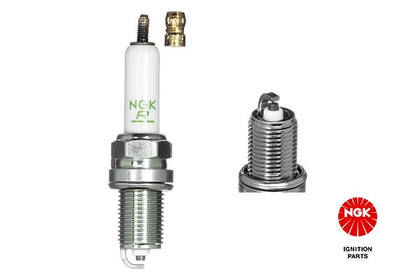Ngk bkr6ezb nickel spark plug (4293) 1 Ngk bkr6ezb nickel spark plug (4293)