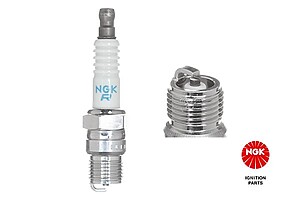 NGK BR6FS Spark Plug  (4323)