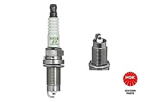 NGK ZFR5E-11 Standard Spark Plug (4435)
