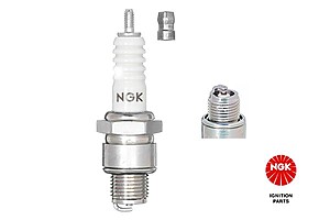 NGK B6HS Standard Spark Plug (4510)