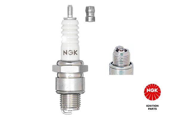 Ngk b6hs standard spark plug (4510) 1 Ngk b6hs standard spark plug (4510)
