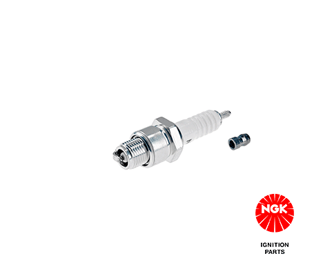 Ngk b6hs standard spark plug (4510) 2 Ngk b6hs standard spark plug (4510) - image 2