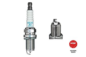 NGK PFR5J-11 Laser Platinum Spark Plug (4642)