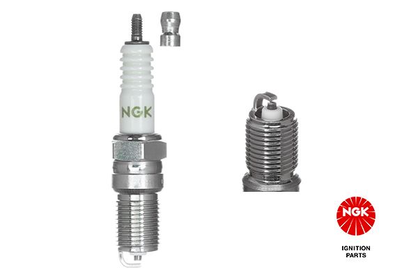 Ngk bp6ef standard spark plug (4666) 2 Ngk bp6ef standard spark plug (4666) - image 2