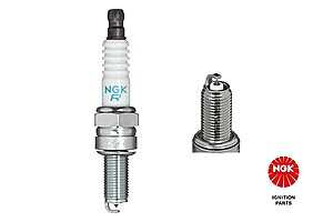 NGK PMR9B Platinum Spark Plug (4717)