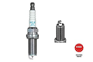 NGK LFR5AP-11 Laser Platinum Spark Plug (4775)