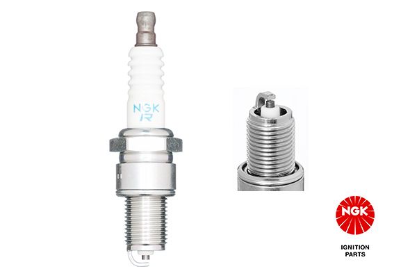 Ngk bpr6es-11 standard nickel spark plug (4824) 1 Ngk bpr6es-11 standard nickel spark plug (4824)
