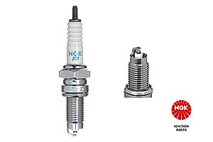 NGK DPR9Z Spark Plug (4830)