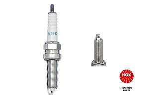NGK LMAR7A-9 Standard Spark Plug (4908)
