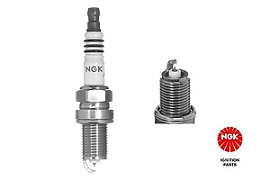 NGK BCPR6EIX-11 Iridium IX Spark Plug (4919)