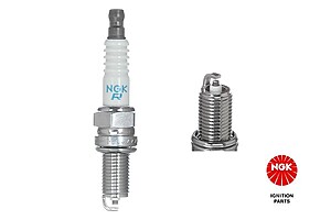NGK DCPR7E-N-10 Standard Spark Plug (4983)