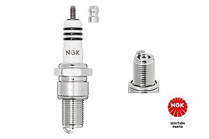 NGK BR8EIX Iridium IX Spark Plug  (5044)