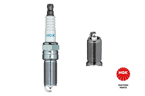 Ngk ptr5a-10 platinum spark plug (5055) 2 Ngk ptr5a-10 platinum spark plug (5055) - image 2