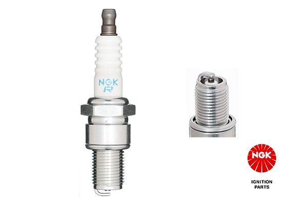 Ngk br7es standard nickel spark plug (5122) 3 Ngk br7es standard nickel spark plug (5122) - image 3