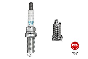 NGK ILFR7H Laser Iridium Spark Plug  (5245)