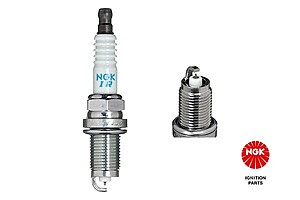 NGK IZFR6K-11S Laser Iridium Spark Plug (5266)