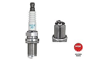 NGK BCR8ES Standard Nickel Spark Plug  (5430)