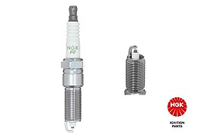 NGK LZTR4A-11 Nickel Spark Plug (5444)