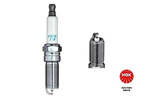 NGK ILTR5D Laser Iridium Spark Plug (5476)