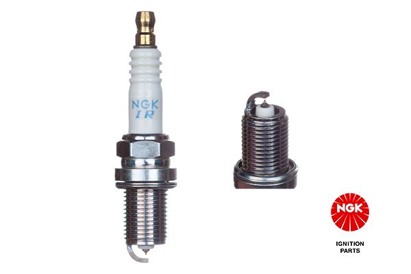 Ngk ifr6q-g laser iridium spark plug (5648) 2 Ngk ifr6q-g laser iridium spark plug (5648) - image 2