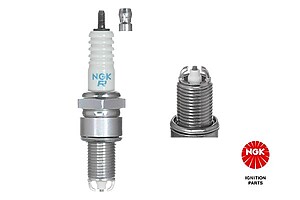 NGK BPR5EKU Nickel Spark Plug (5685)