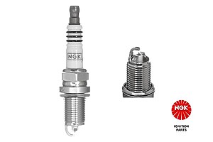 NGK HB6BIX-11P Iridium IX Spark Plug (5705)