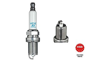 NGK PFR6X-11 Laser Platinum Spark Plug (5757)