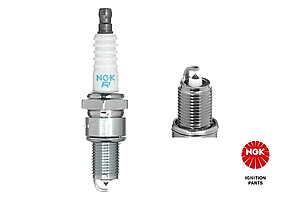 NGK PGR5C-11 Platinum Spark Plug (5760)