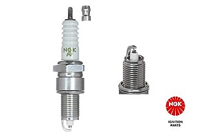 NGK ZGR5A Standard Spark Plug (5839)
