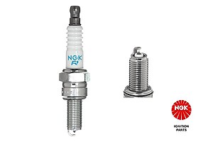 NGK PMR8A Platinum Spark Plug (5851)