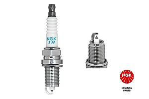 NGK IZFR5G Laser Iridium Spark Plug  (5887)