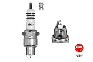 NGK BPR7HIX Iridium IX Spark Plug (5944)
