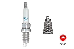 NGK ZFR6T-11G Nickel Spark Plug (5960)