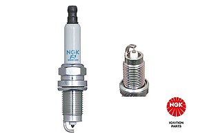 NGK PZFR6Q-11 Laser Platinum Spark Plug (5965)