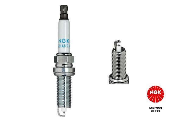 Ngk ilzkar7a10 laser iridium spark plug (6043) 1 Ngk ilzkar7a10 laser iridium spark plug (6043)