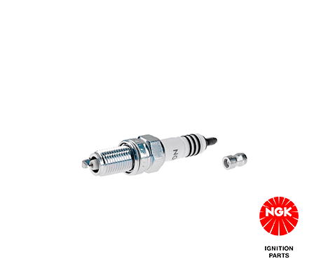 Ngk dcpr7eix iridium ix spark plug (6046) 2 Ngk dcpr7eix iridium ix spark plug (6046) - image 2