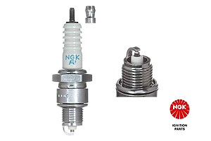 NGK BPR5HS Nickel Spark Plug (6222)