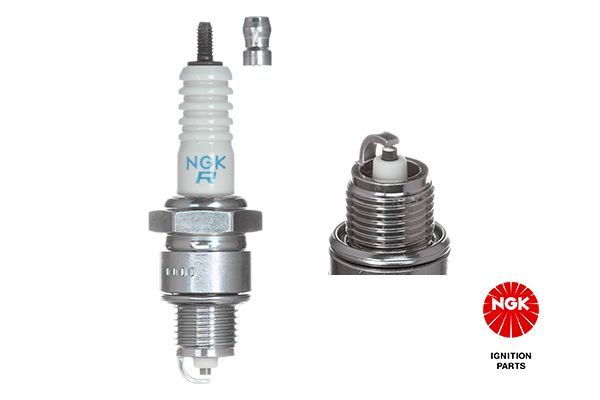 Ngk bpr5hs nickel spark plug (6222) 1 Ngk bpr5hs nickel spark plug (6222)