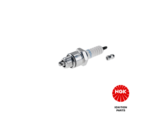 Ngk bpr5hs nickel spark plug (6222) 2 Ngk bpr5hs nickel spark plug (6222) - image 2