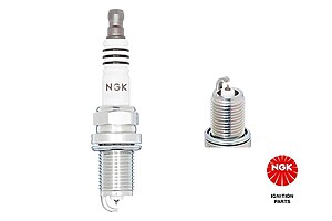 NGK BKR5EIX Iridium IX Spark Plug (6341)