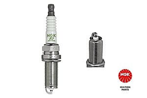 NGK LFR5A-11 Nickel Spark Plug  (6376)