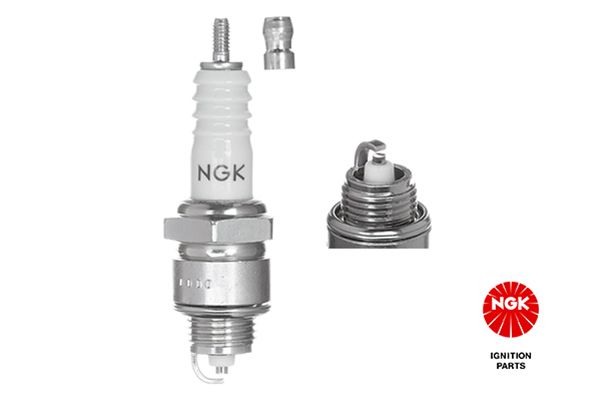 Ngk bm7f spark plug (6421) 1 Ngk bm7f spark plug (6421)