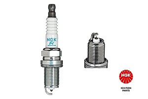 NGK PFR6Q Laser Platinum Spark Plug (6458)